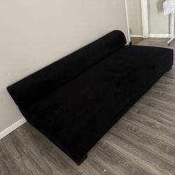Daybed Navy Blue/ Sleeper Sofa 