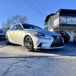 2014 Lexus IS 250