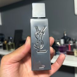 YSL MYSLF Cologne 1.3 oz – Lightly Used – 95% Full