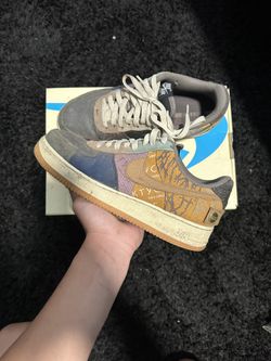 Travis scott air force 1 “cactus jack”