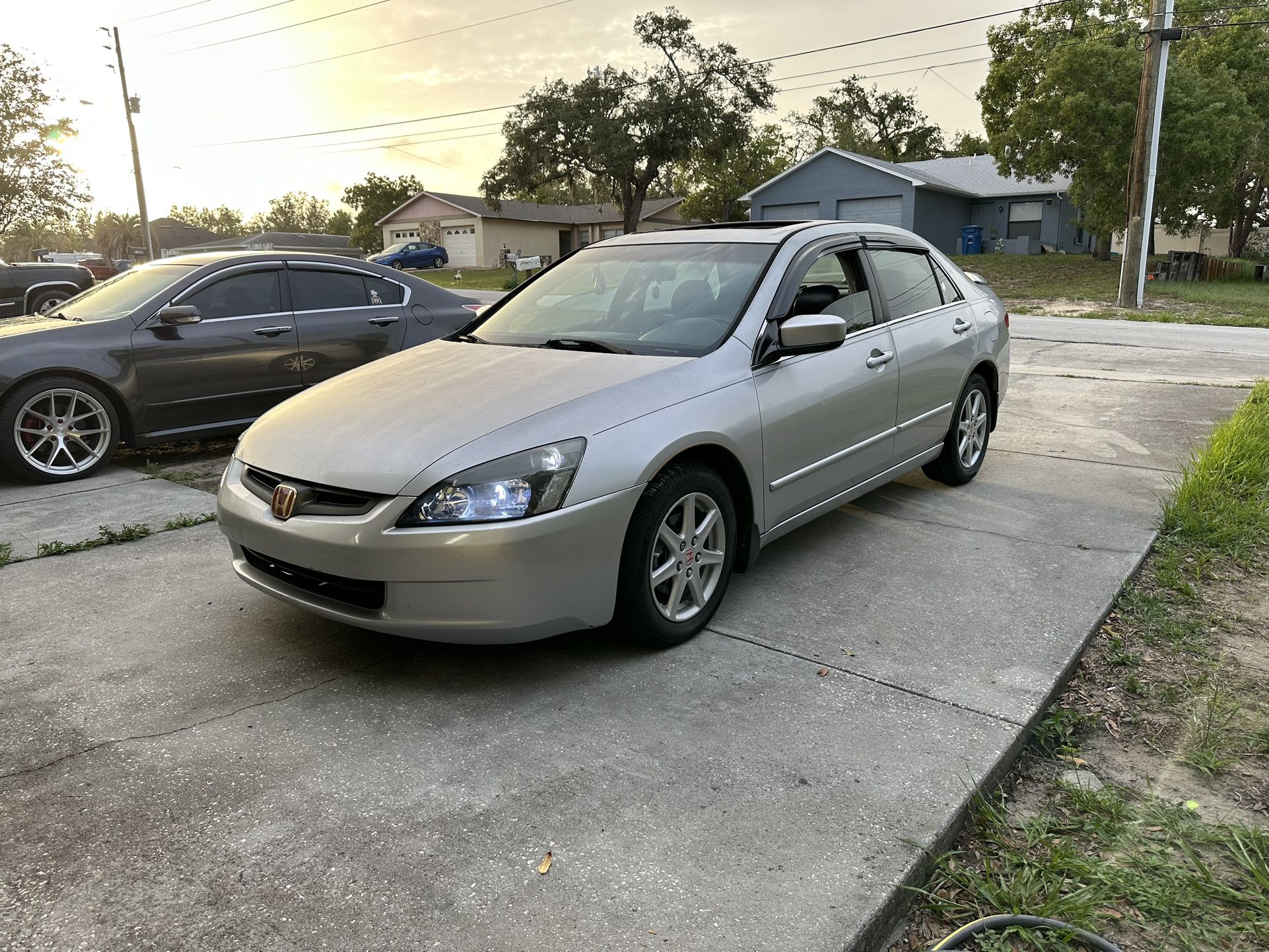 2003 Honda Accord