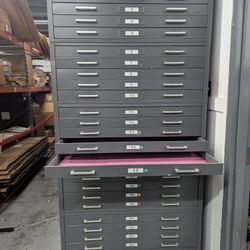 Ball-bearing Stackable Drawers (5 Available)