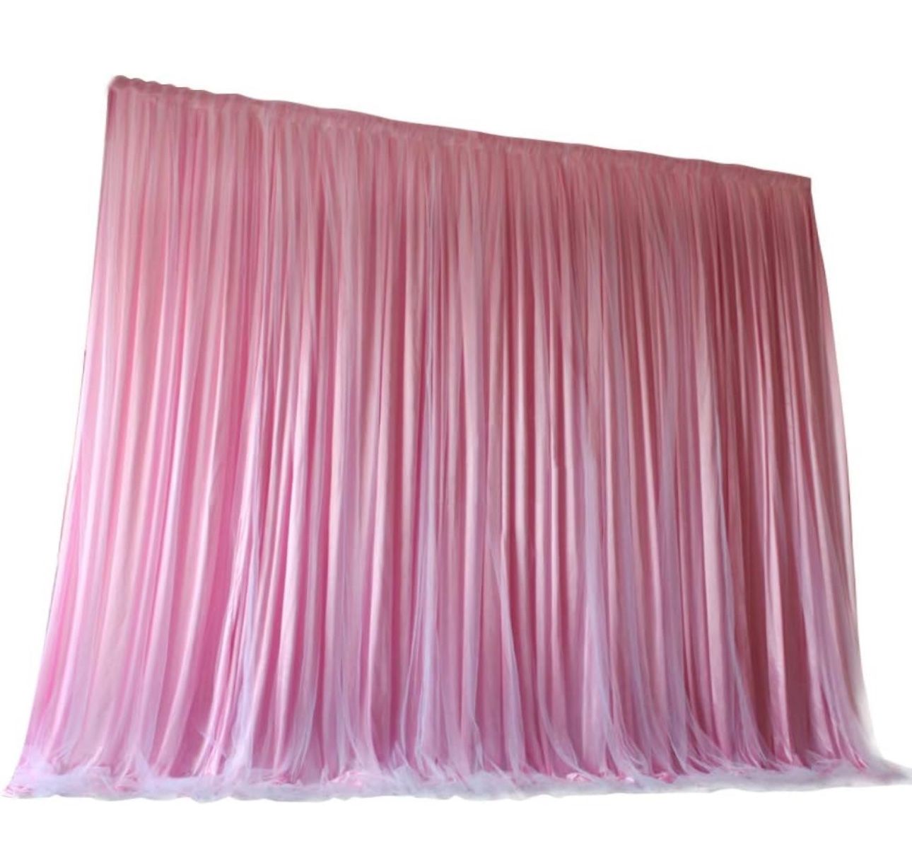 Tulle Backdrop 