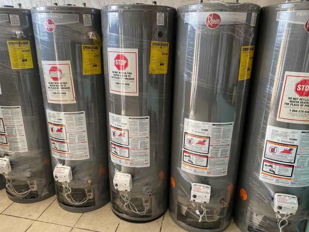 Water Heater