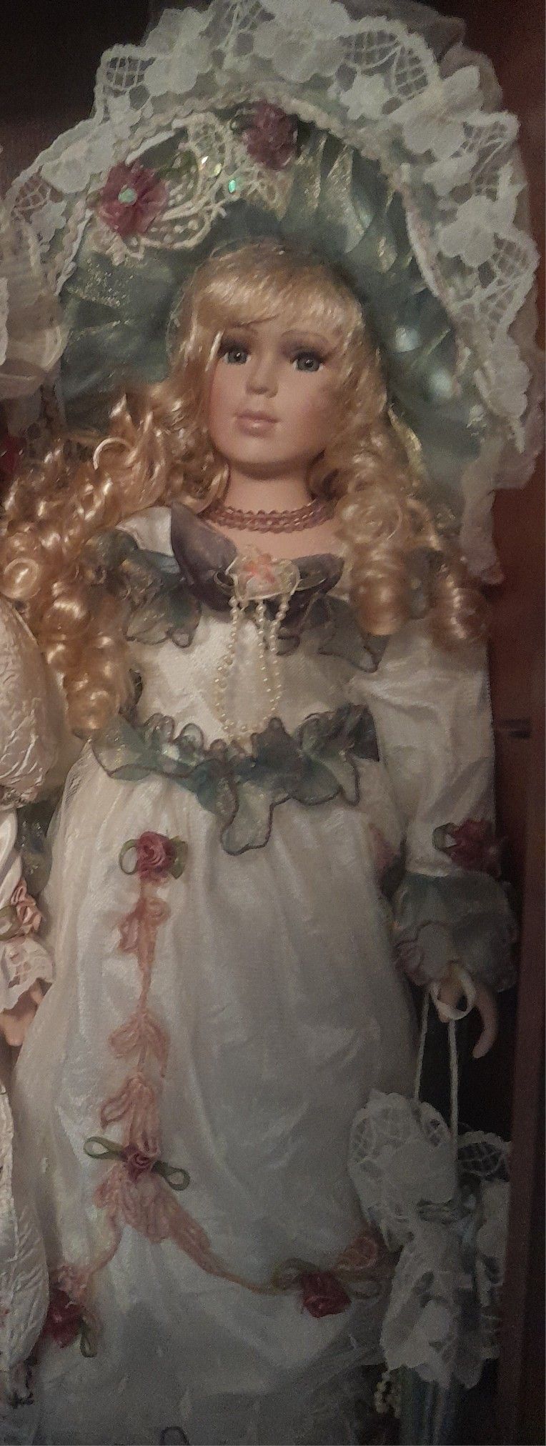 Porcelain Dolls