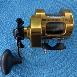 NEW! Penn International Torque TRQ200 Star Drag