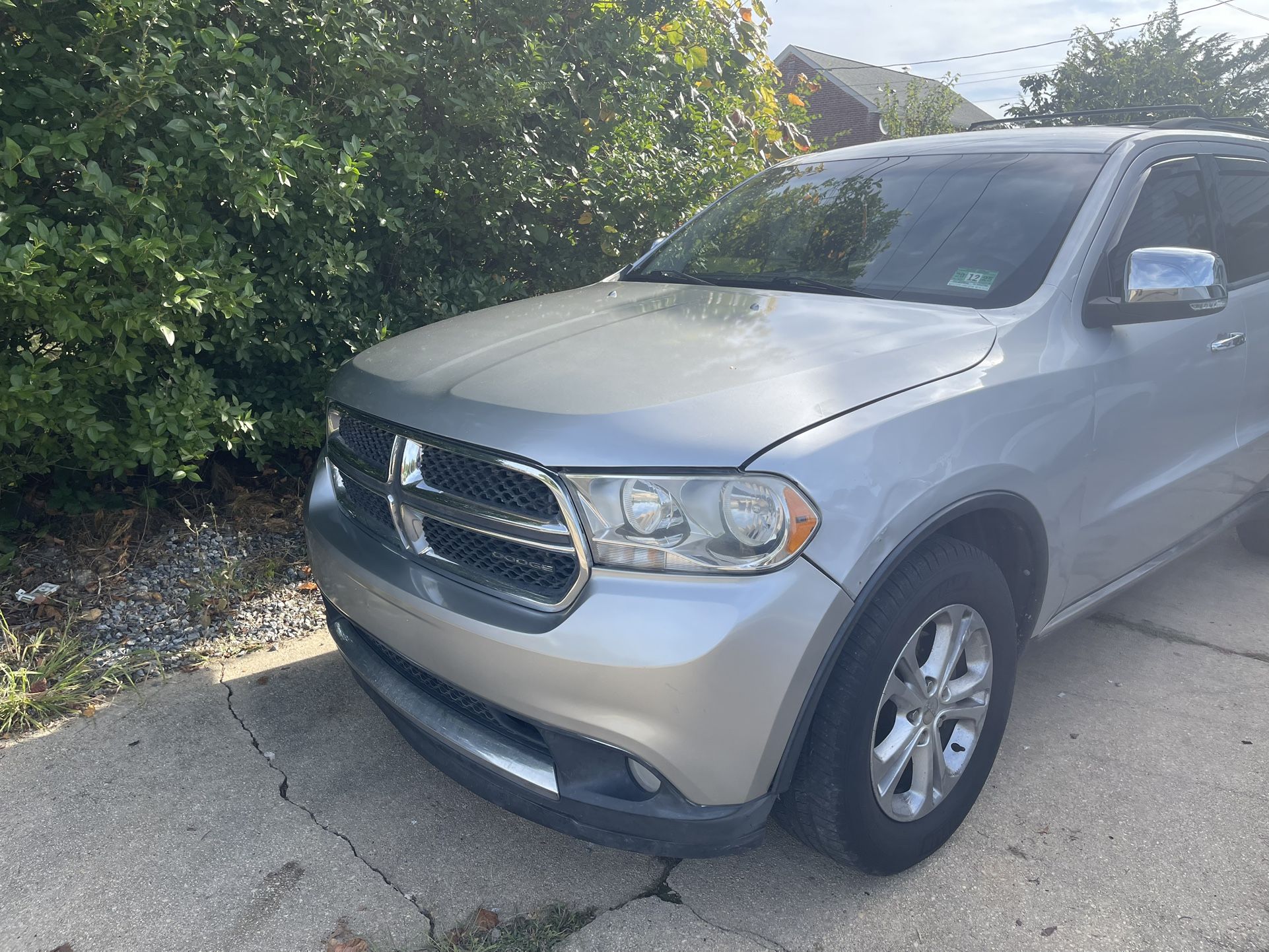 2013 Dodge Durango