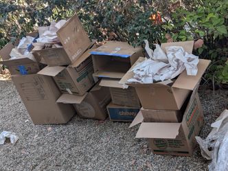 Free moving boxes