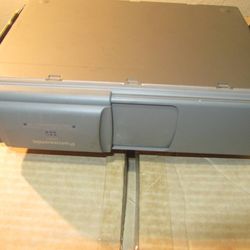 Panasonic 6 Disc CD Changer w/ Hologram Pick Up OEM DP601 With Harness