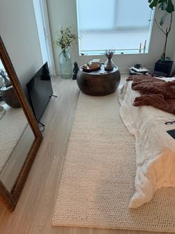 wool rug