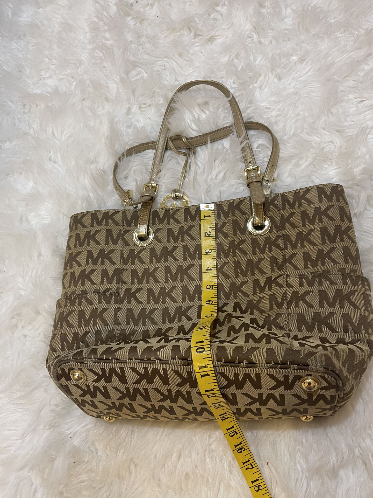 Michael Kor Signature Bag