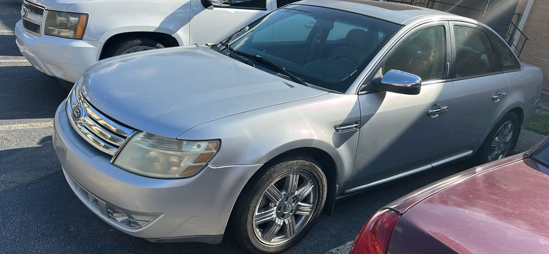 2009 Ford Taurus
