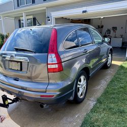 2011 Honda CR-V EX-L | 160,000 Miles | Clean & Reliable | Apple CarPlay + Tow Hitch With Wiring