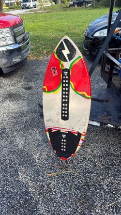Skim board