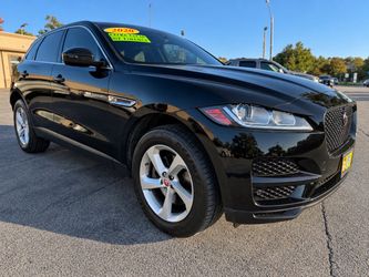 2020 Jaguar F-Pace