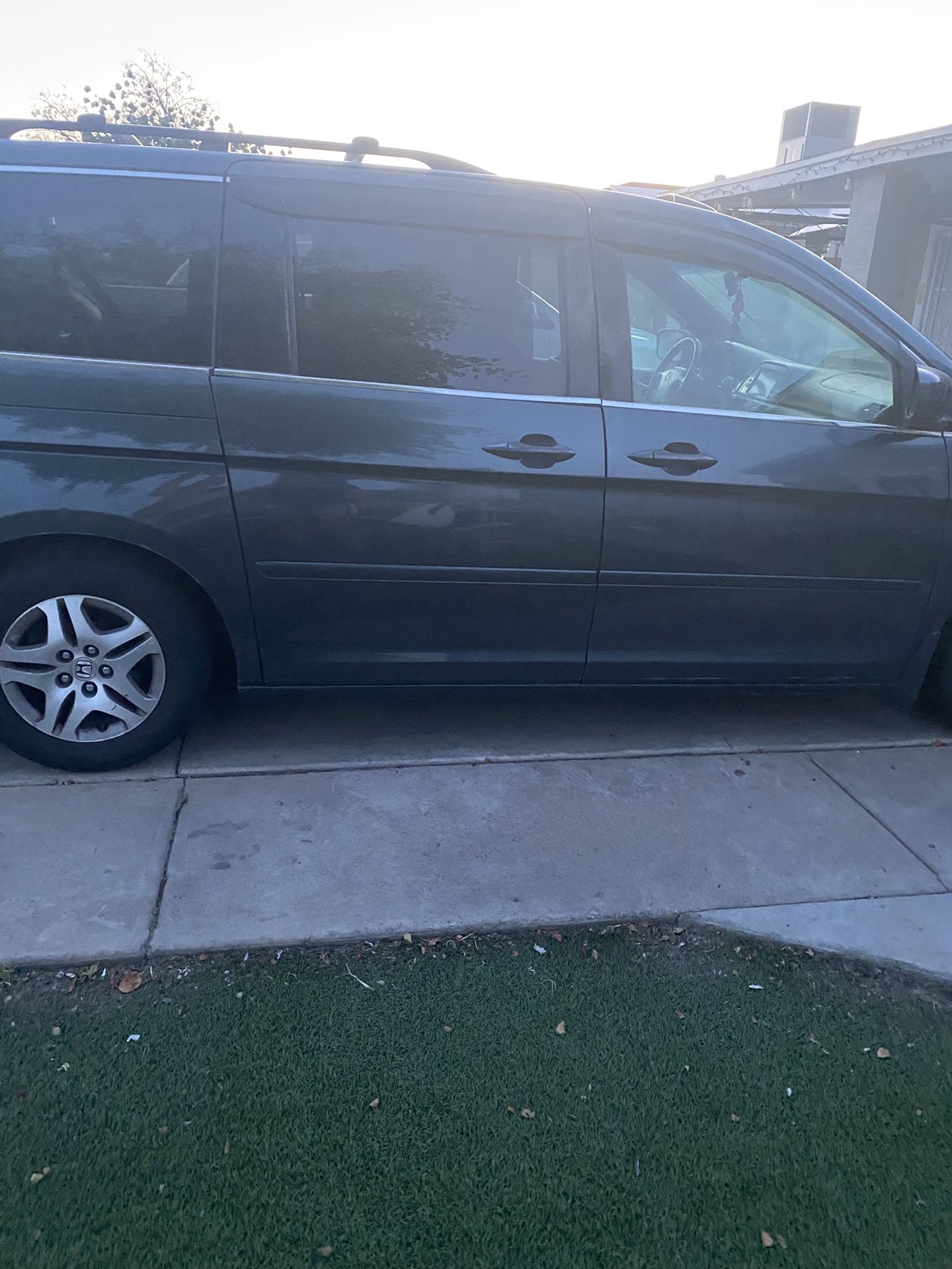 2006 Honda Odyssey