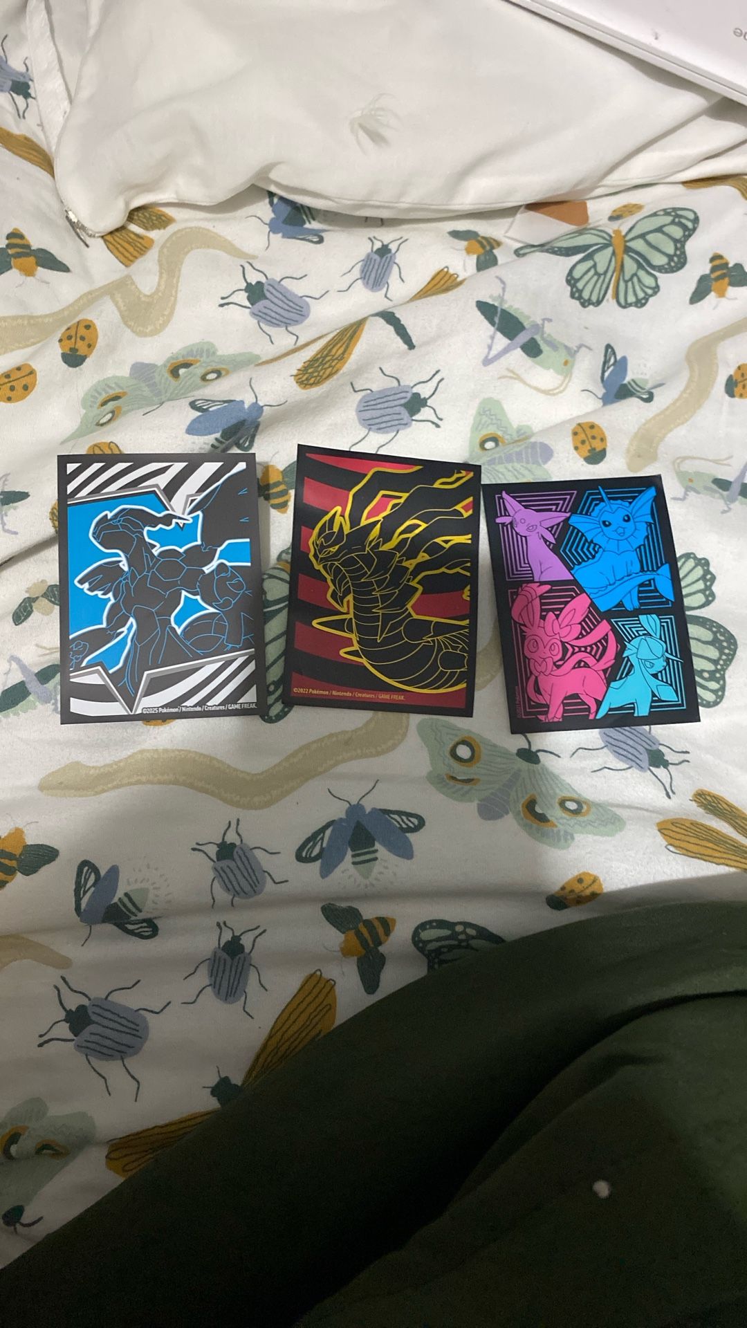 Card Sleeves For Pokémon