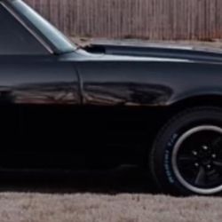 4 Z28 Wheels And Tires 