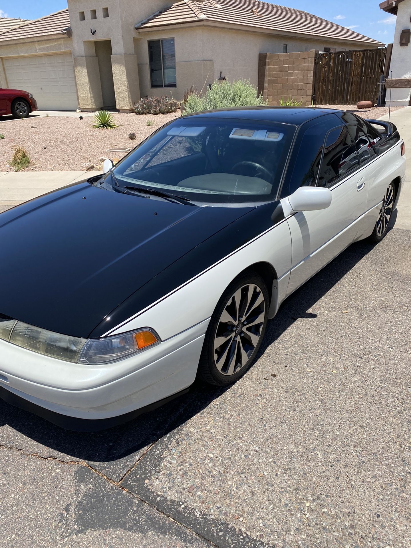 1992 Subaru SVX