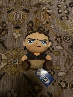Playstation Stubbins Uncharted 4 Nathan Drake plush