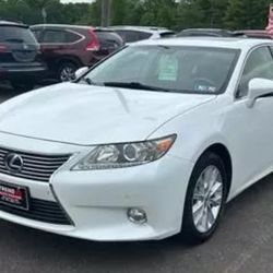 2014 Lexus ES 300h