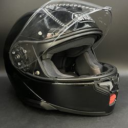 Shoei Motorcycle Helmet Neotec 3 Gloss Black 08/24 XL *5958