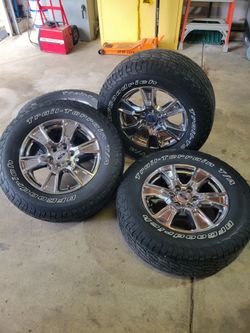 F150 wheels