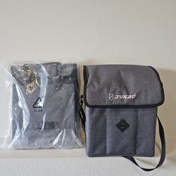 2 BRAND NEW JUICED E-BIKE PANNIER BAGS