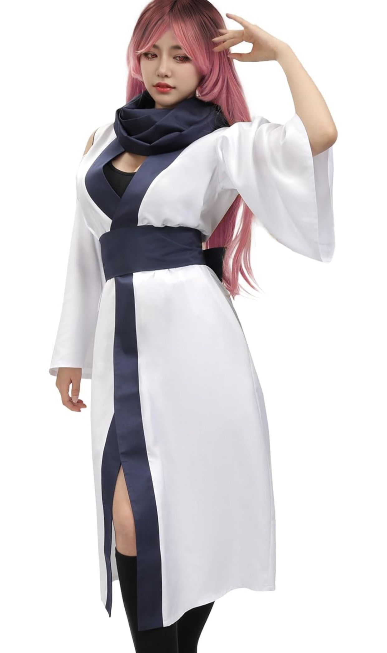 Sumaba Ryoume Kimono Cosplay Size Large 