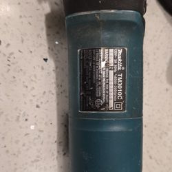 Makita TM3010C Oscillating Tool Corded Electric Variable Speed 120V Blue/Black