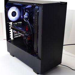 Custom PC for STREAMING & GAMING