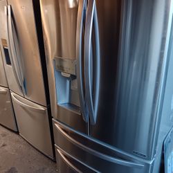 Lg Four Door Fridge
