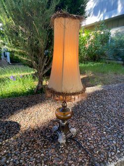 Vintage Desk Lamp