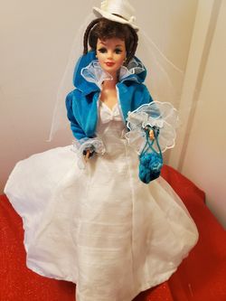 One of a kind Barbie