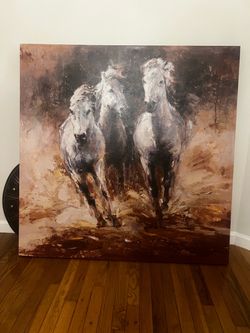 3D horse pictures