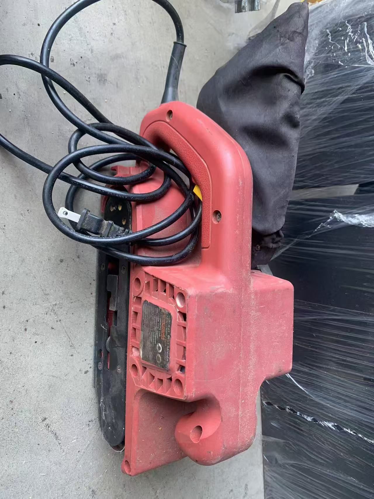 Milwaukee Belt Sander – Works Great! 