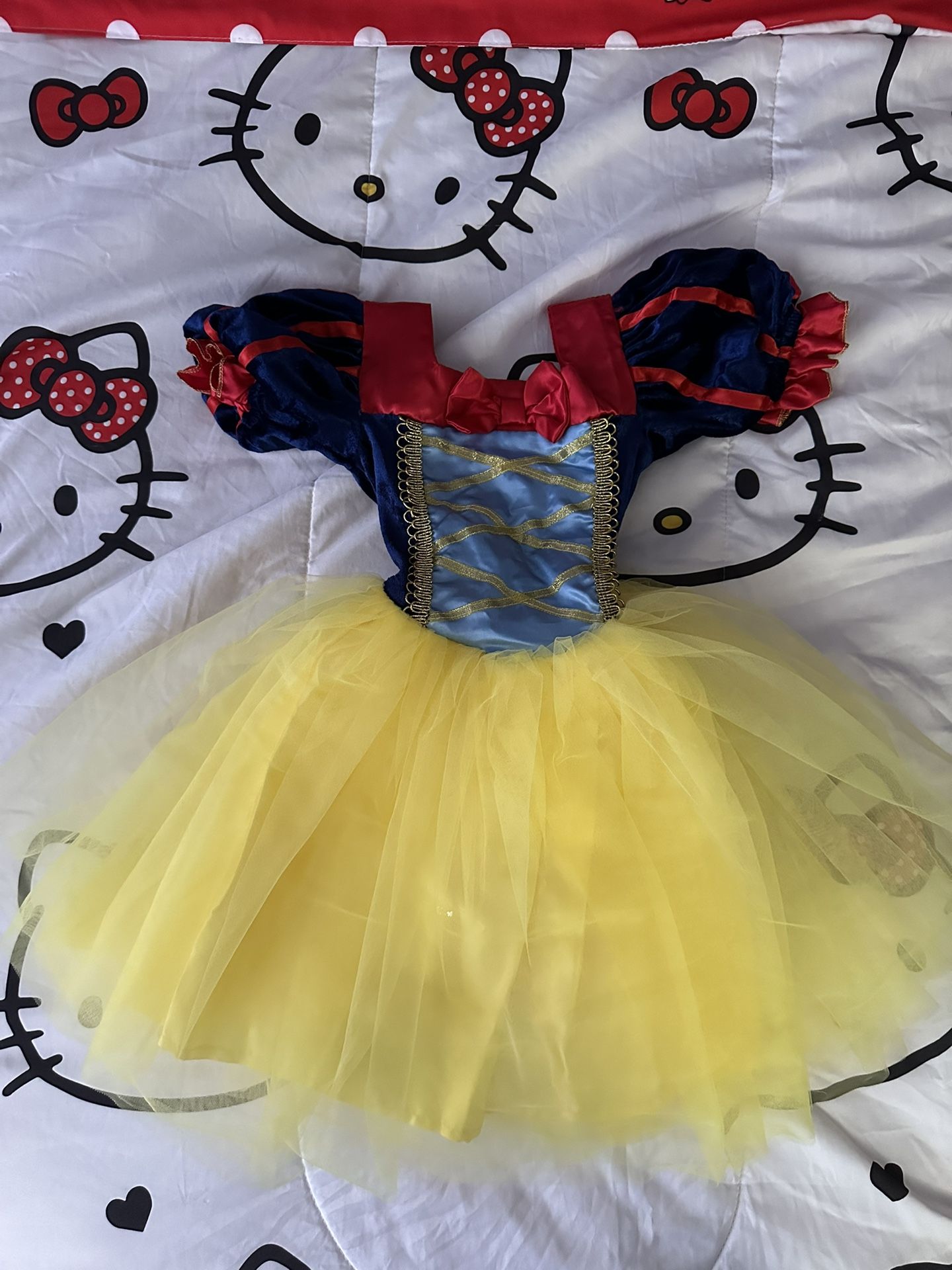 Halloween Or Play Costume