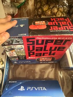 -PS Vita Bundle-