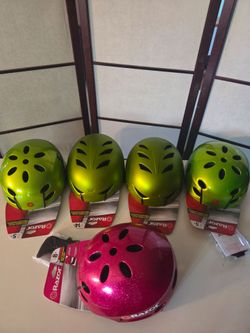 Razor helmets $20 each