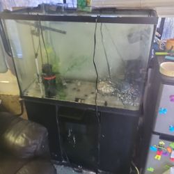 45 Gallon Tall Wide Fish Tank
