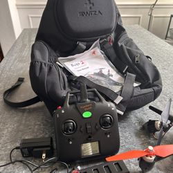 Bugs 2 Brushless GPS Drone With Swiza Carry Backpack & Extra Blades
