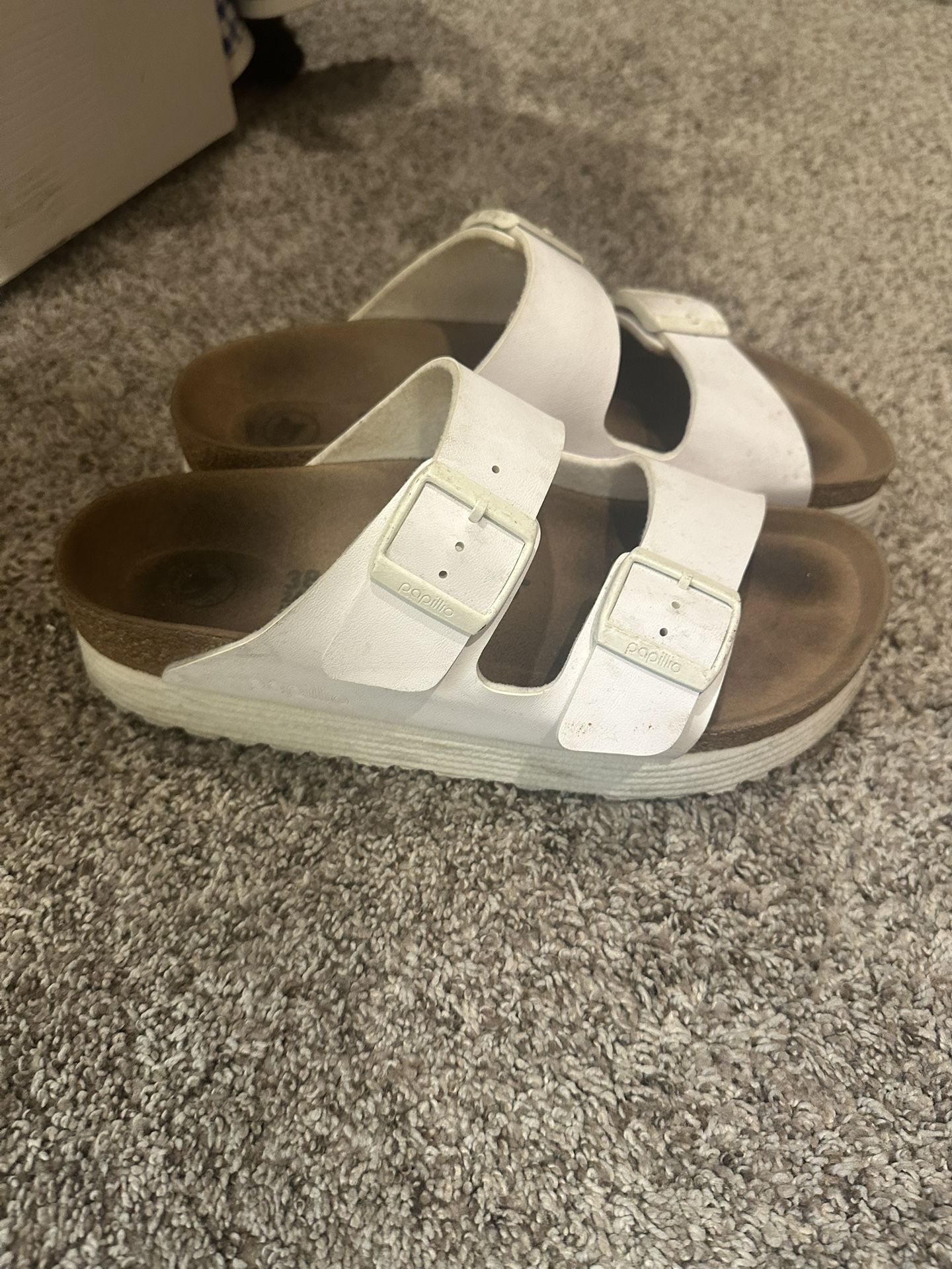 Birkenstocks