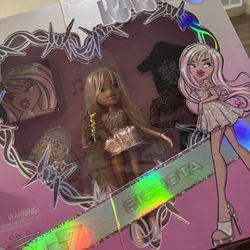 Karol G Bratz Doll