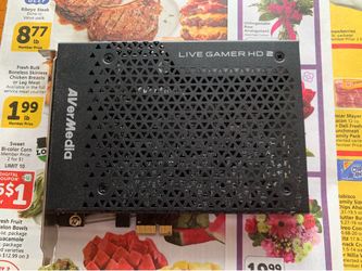 AverMedia LiveGamer GC570 capture card