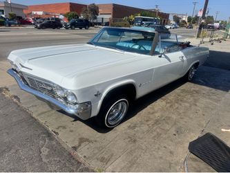 1965 impala