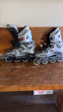 Roller Blades Size 6.5