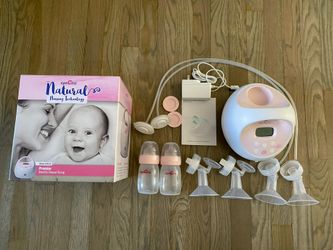 Spectra Breastmilk Pump