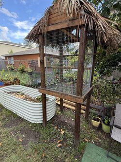 Cage  For Outside 