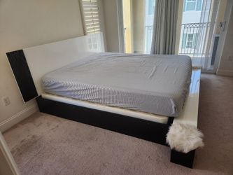 FREE King Bed + Mattress