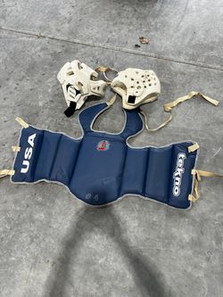 Taekwondo Chest Protector